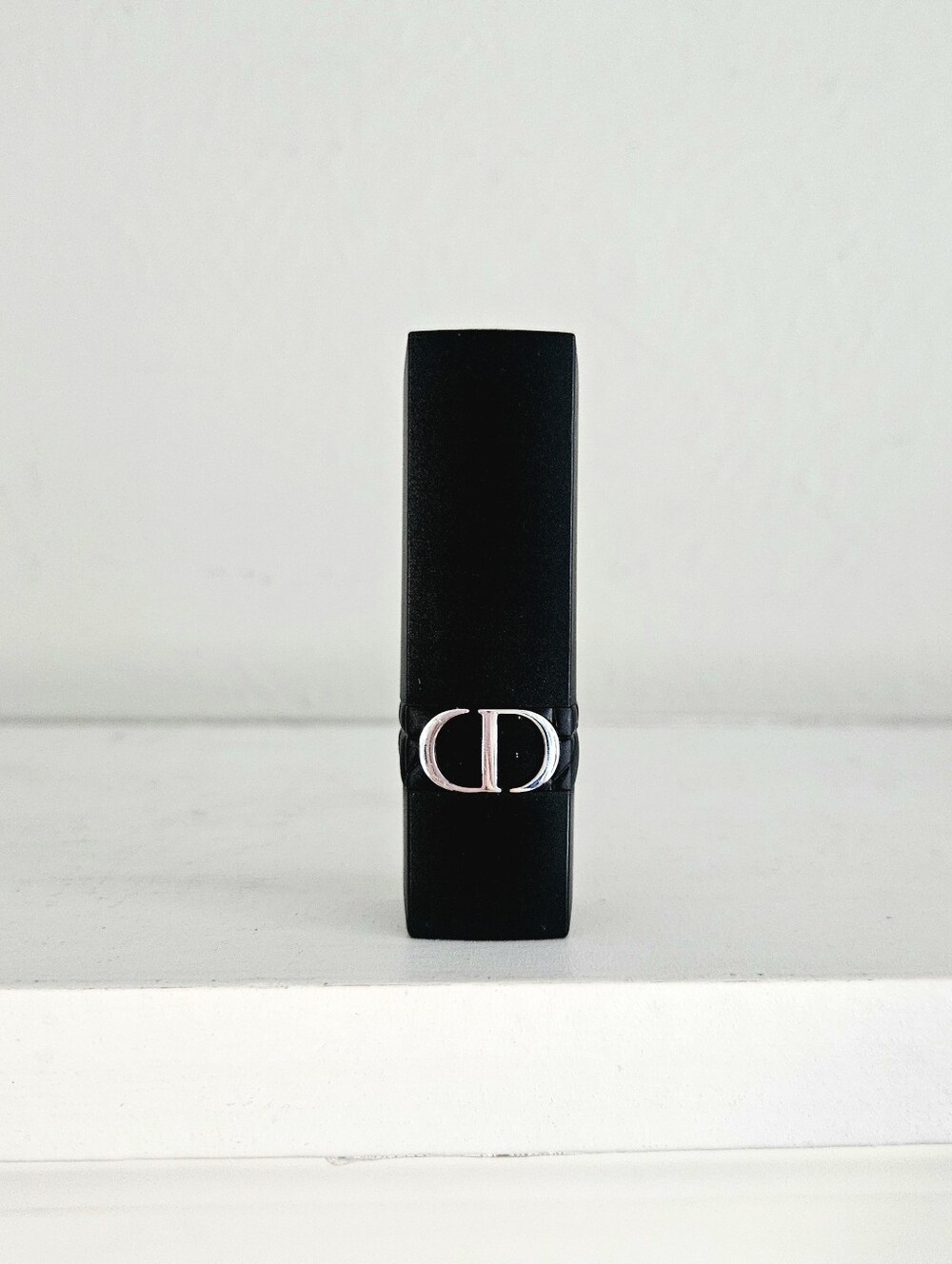 New Without Box- Dior Rouge Forever Transfer Proof Lipstick- 670 Rose Blues